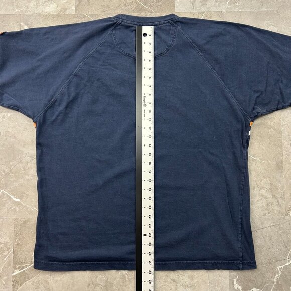 Vintage Enyce Graphic Tee Mens Large Embroidered Short Sleeve Hip Hop Rap Skate - Picture 8 of 9